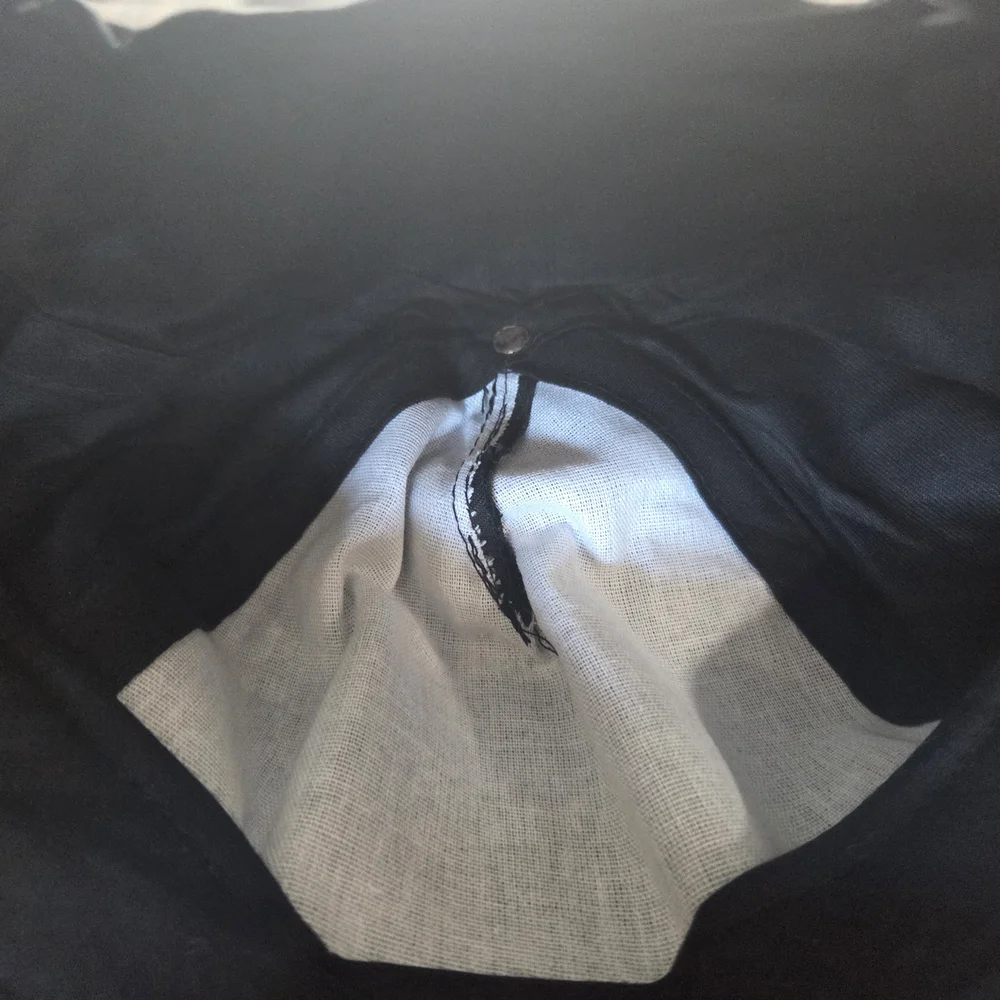 Black Star Trek Cap - Picture 4 of 6